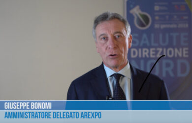 Giuseppe Bonomi (Ad Arexpo) a “Salute, direzione Nord”