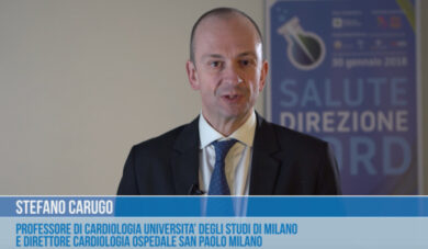 Stefano Carugo (Professore di cardiologia Università degli Studi di Milano)