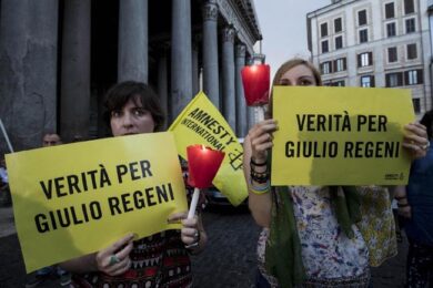 Caso Regeni: la tutor egiziana  borsista di Soros