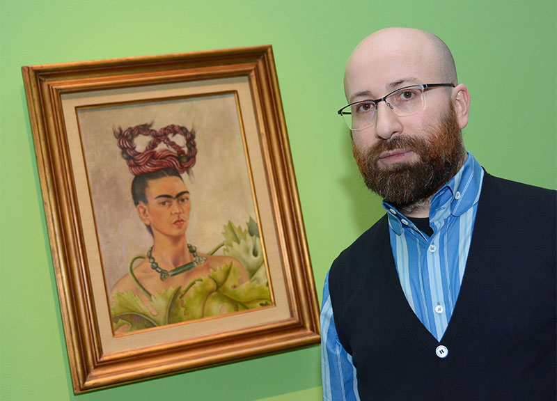 Frida Kahlo, la mostra al MUDEC di Milano Frida Kahlo, la mostra al MUDEC di Milano