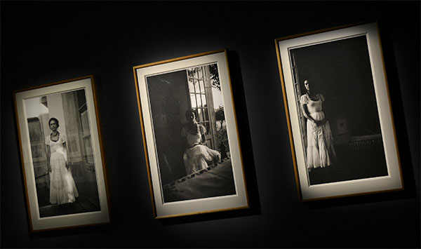 Frida Kahlo, la mostra al MUDEC di Milano Frida Kahlo, la mostra al MUDEC di Milano