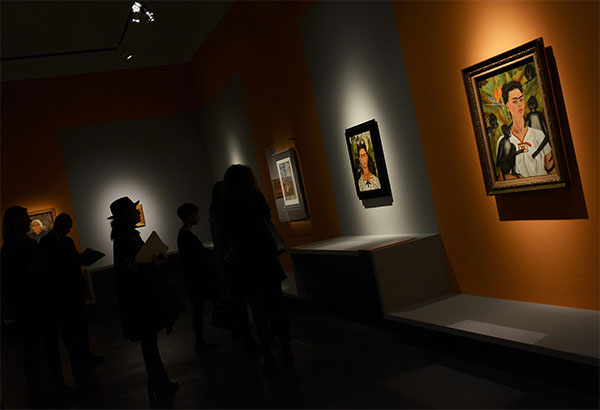 Frida Kahlo, la mostra al MUDEC di Milano Frida Kahlo, la mostra al MUDEC di Milano