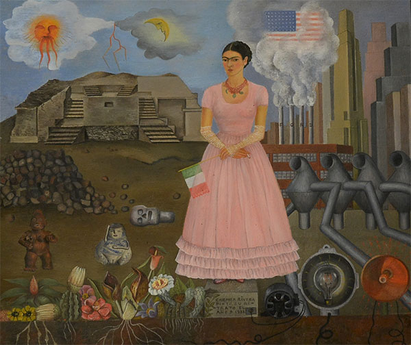 Frida Kahlo, la mostra al MUDEC di Milano Frida Kahlo, la mostra al MUDEC di Milano