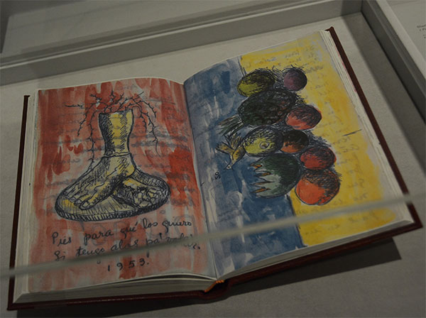 Frida Kahlo, la mostra al MUDEC di Milano Frida Kahlo, la mostra al MUDEC di Milano