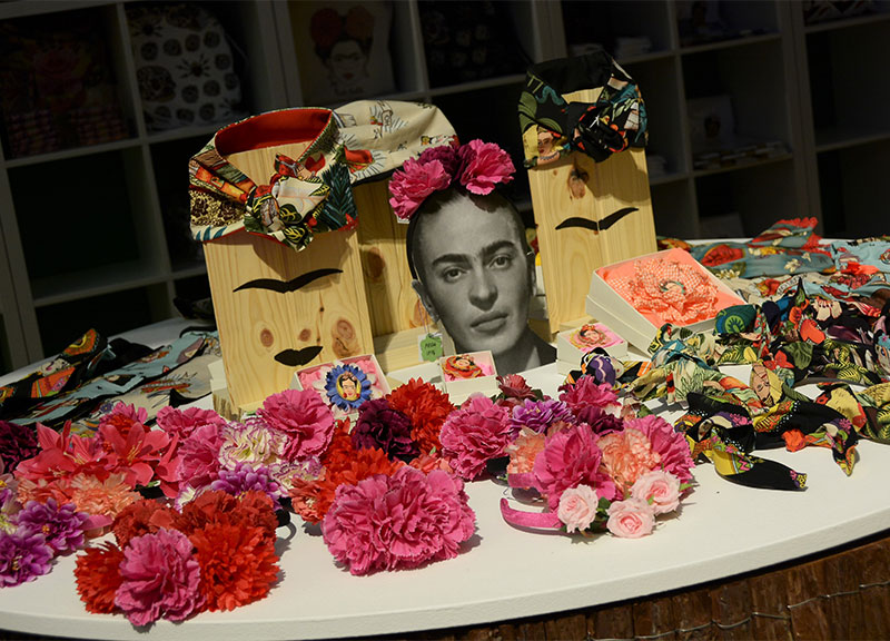 Frida Kahlo, la mostra al MUDEC di Milano Frida Kahlo, la mostra al MUDEC di Milano
