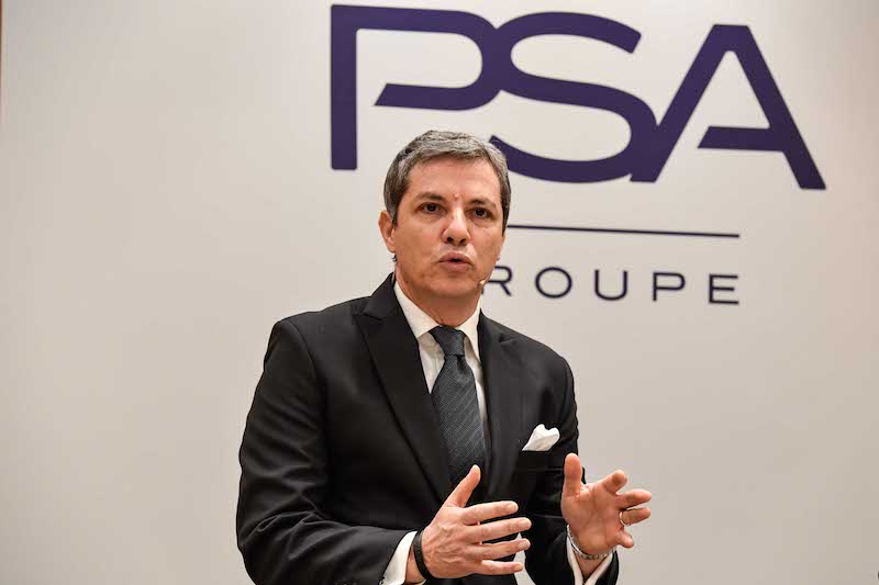 Groupe PSA, il nuovo anno in Italia inizia… con il turbo! Groupe PSA, il nuovo anno in Italia inizia… con il turbo!