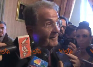 Prodi: imbarazzo per Casini? Ma lui risponde in latino: “quod dixi, dixi”