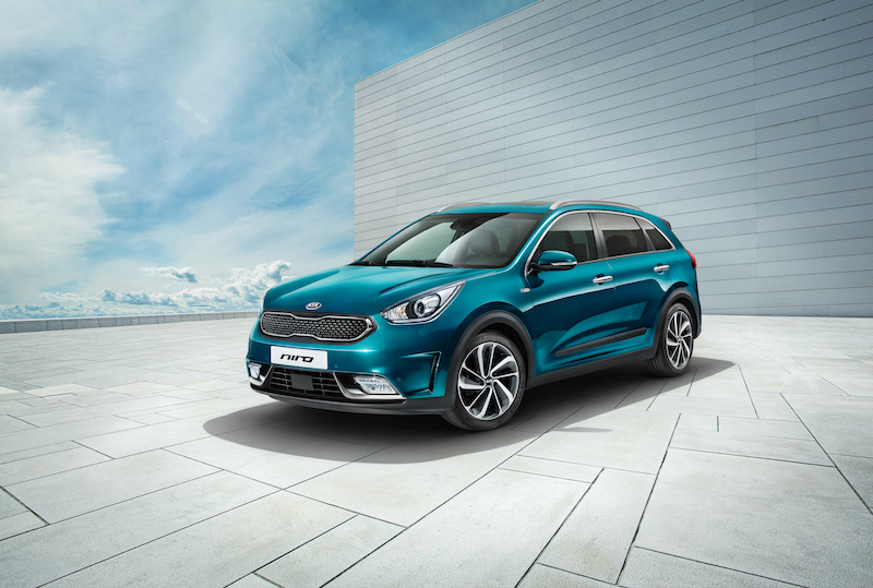 Kia Niro è Green Car Journal’s 2018 Green SUV of the Year Kia Niro è Green Car Journal’s 2018 Green SUV of the Year