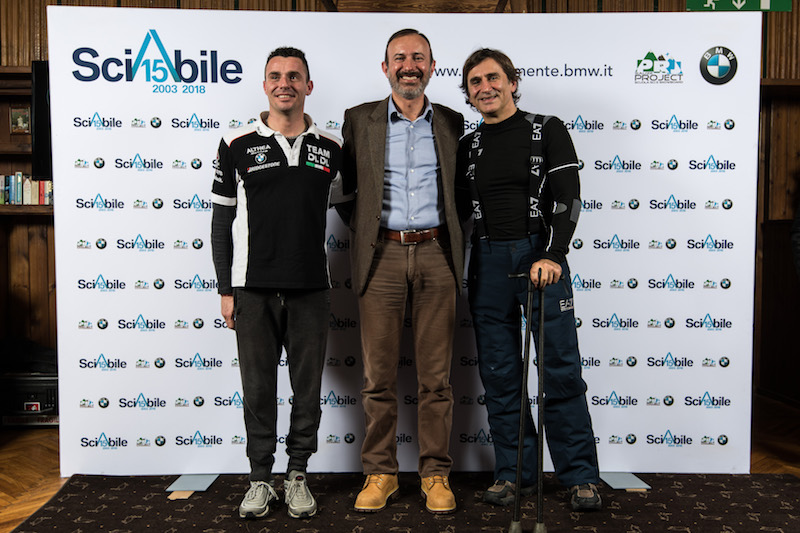“SciAbile”, il progetto BMW taglia il traguardo dei 15 anni “SciAbile”, il progetto BMW taglia il traguardo dei 15 anni