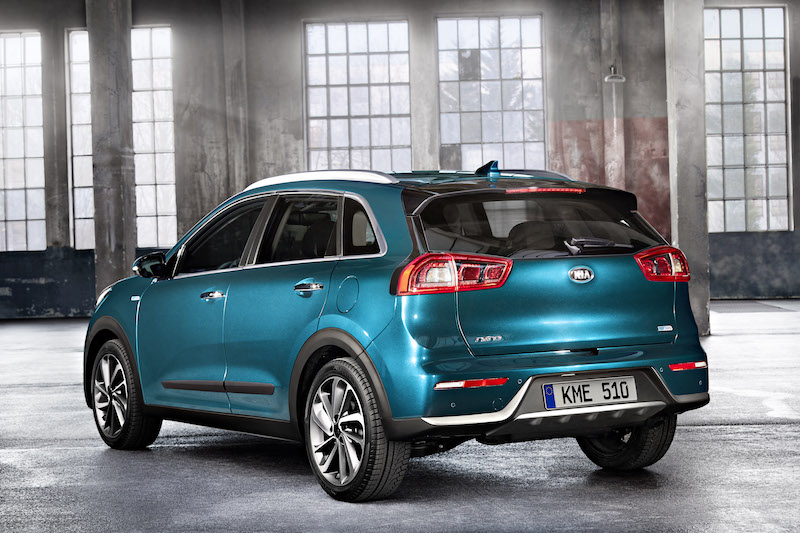 Kia Niro è Green Car Journal’s 2018 Green SUV of the Year Kia Niro è Green Car Journal’s 2018 Green SUV of the Year