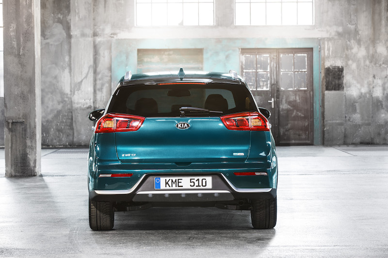 Kia Niro è Green Car Journal’s 2018 Green SUV of the Year Kia Niro è Green Car Journal’s 2018 Green SUV of the Year