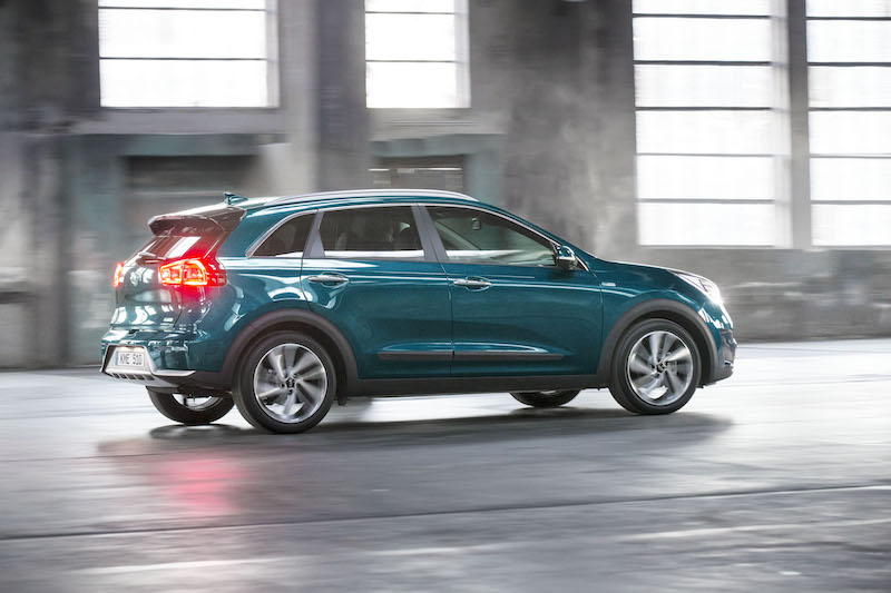 Kia Niro è Green Car Journal’s 2018 Green SUV of the Year Kia Niro è Green Car Journal’s 2018 Green SUV of the Year