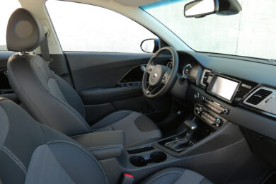 Kia Niro è Green Car Journal’s 2018 Green SUV of the Year