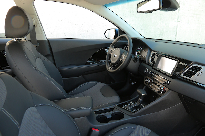 Kia Niro è Green Car Journal’s 2018 Green SUV of the Year Kia Niro è Green Car Journal’s 2018 Green SUV of the Year