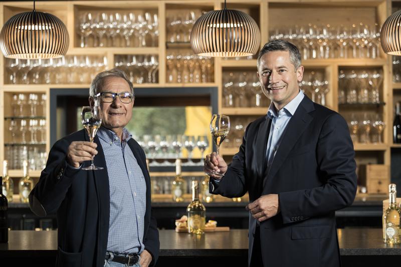 Masi Agricola e Air Dolomiti: una cantina ad alta quota per tutto il 2018 Masi Agricola e Air Dolomiti: una cantina ad alta quota per tutto il 2018
