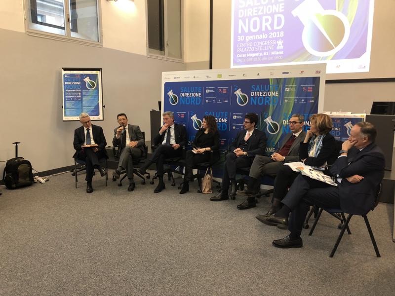 “Salute, direzione Nord”, sostenibilità dei costi sanitari e nuove tecnologie