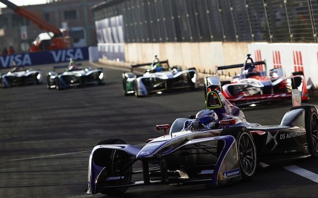 Formula E : DS Virgin Racing obbiettivo vincere Formula E : DS Virgin Racing obbiettivo vincere