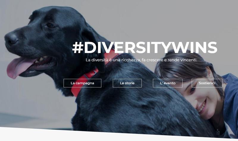 Galleria foto 'Diversity e FCB Milan: al via Diversitywins, diversity e inclusion in azienda' - foto 1