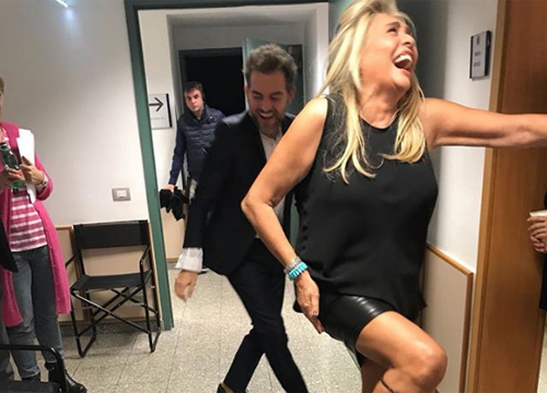 Domenica In: Mara Venier, Antonella Clerici e Cristina Parodi… DOMENICA IN RUMORS Domenica In: Mara Venier, Antonella Clerici e Cristina Parodi… DOMENICA IN RUMORS