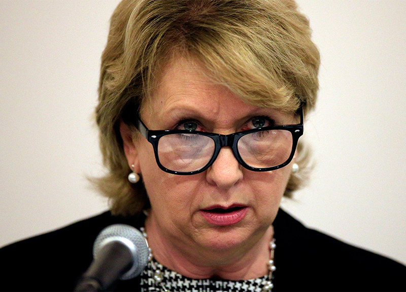 Vaticano, no all’ex-presidente Irlanda McAlleese per la Giornata della donna Vaticano, no all’ex-presidente Irlanda McAlleese per la Giornata della donna