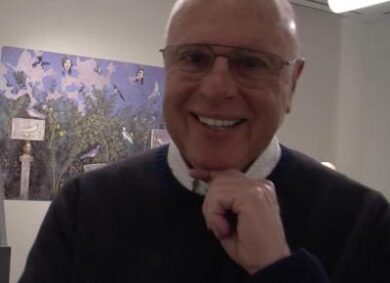 Nuovo libro di Paolo Tordi, in arrivo “La Quartina di Stevenson”