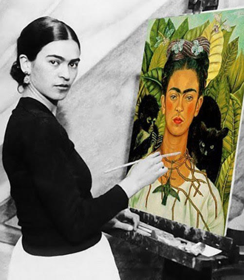 Mudec Milano, weekend sulle orme di Frida Kahlo. Foto Mudec Milano, weekend sulle orme di Frida Kahlo. Foto