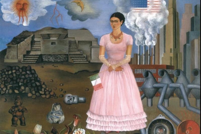 Mudec Milano, weekend sulle orme di Frida Kahlo. Foto Mudec Milano, weekend sulle orme di Frida Kahlo. Foto