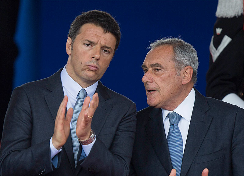 Elezioni 2018, lite sul voto utile. Renzi: “LeU aiuta il centrodestra” Elezioni 2018, lite sul voto utile. Renzi: “LeU aiuta il centrodestra”