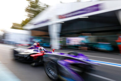 Formula E Qualifiche: secondo e sesto posto per i piloti DS Virgin