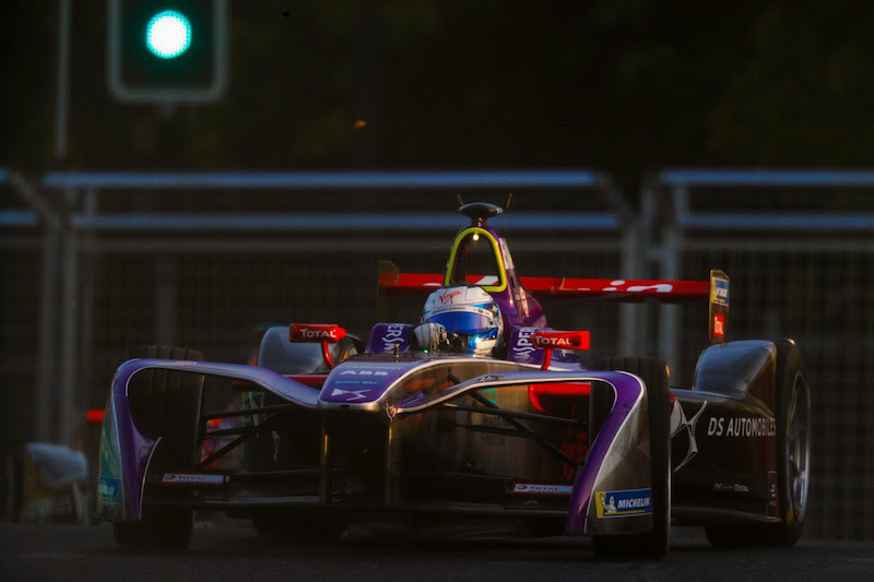 Formula E Gara: Sam Bird quinto e fa segnare il giro più veloce Formula E Gara: Sam Bird quinto e fa segnare il giro più veloce