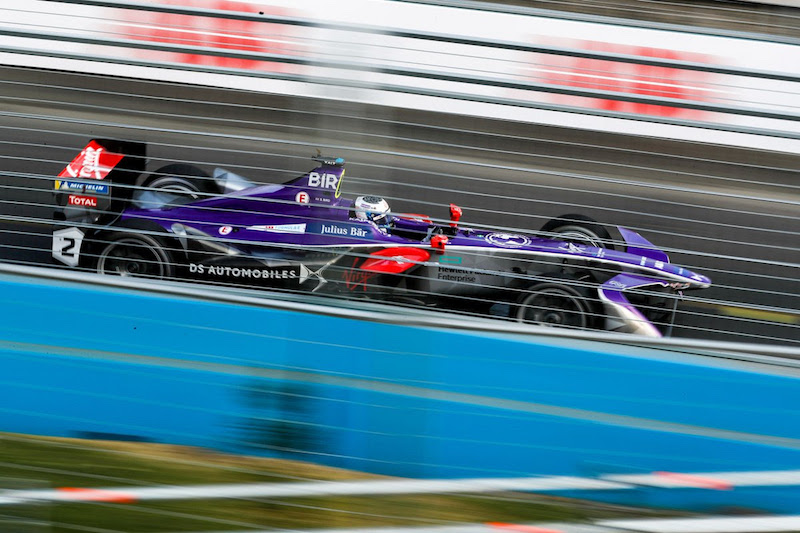 Formula E Gara: Sam Bird quinto e fa segnare il giro più veloce Formula E Gara: Sam Bird quinto e fa segnare il giro più veloce