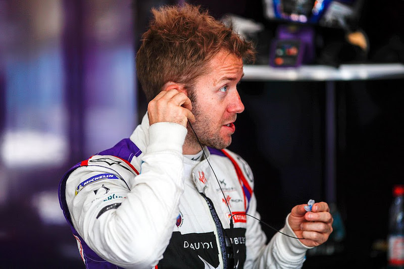 Formula E Gara: Sam Bird quinto e fa segnare il giro più veloce Formula E Gara: Sam Bird quinto e fa segnare il giro più veloce