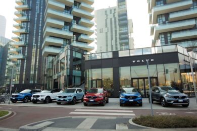 Nuova XC40 il SUV compatto firmato Volvo