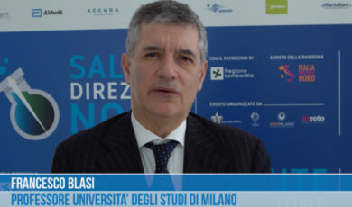 Francesco Blasi (Università degli Studi di Milano) a “Salute, direzione Nord