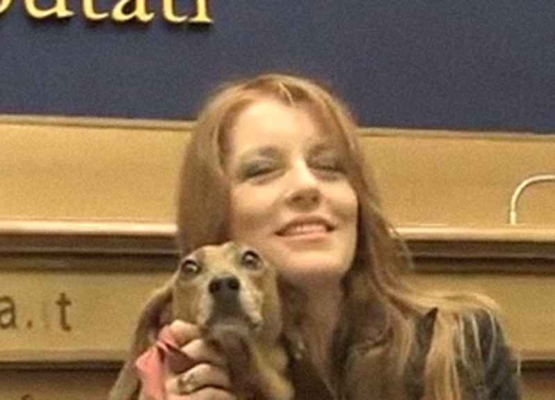 Zini (Pd): “Brambilla animalista da salotto, con Dudù” Zini (Pd): “Brambilla animalista da salotto, con Dudù”