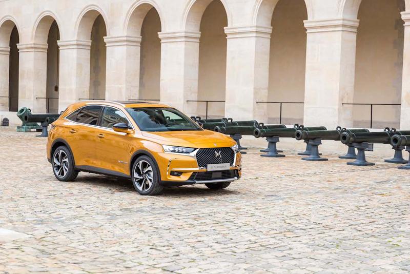 La DS7 vince il “ Grand Prix du Plus Bel Intérieur” La DS7 vince il “ Grand Prix du Plus Bel Intérieur”