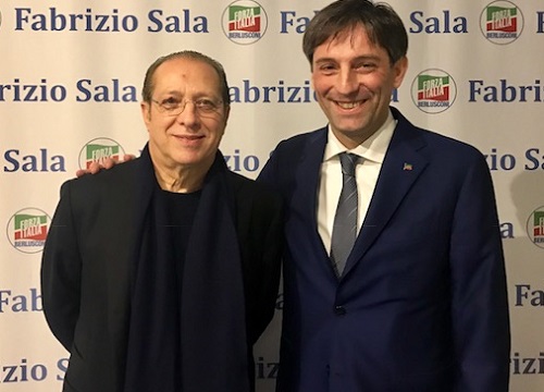 Regionali Lombardia 2018, Gelmini: “Fabrizio Sala di nuovo vicepresidente” Regionali Lombardia 2018, Gelmini: “Fabrizio Sala di nuovo vicepresidente”