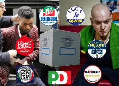 Elezioni 2018 sondaggi Centrodestra boom dopo i fatti di Macerata