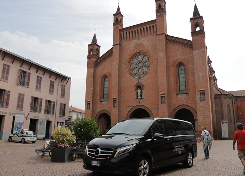 Alessandro Borghese 4 Ristoranti nelle langhe per il miglior ristorante under