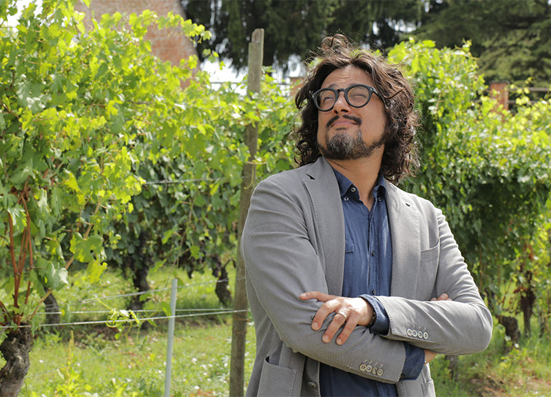 Alessandro Borghese 4 Ristoranti nelle langhe per il miglior ristorante under