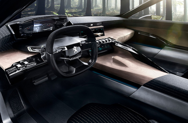 “Aventure Peugeot Citroën DS” a Rétromobile 2018 a Parigi “Aventure Peugeot Citroën DS” a Rétromobile 2018 a Parigi