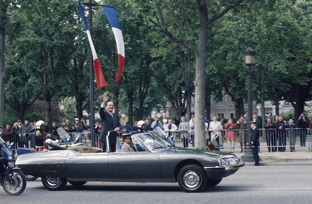 “Aventure Peugeot Citroën DS” a Rétromobile 2018 a Parigi “Aventure Peugeot Citroën DS” a Rétromobile 2018 a Parigi