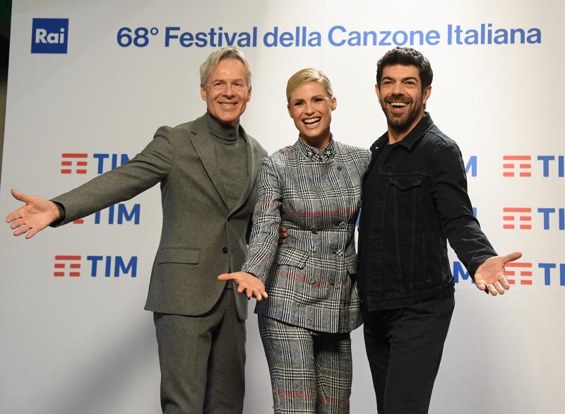 TIM porta l’innovazione digitale sul palco del Festival di Sanremo 2018 TIM porta l’innovazione digitale sul palco del Festival di Sanremo 2018