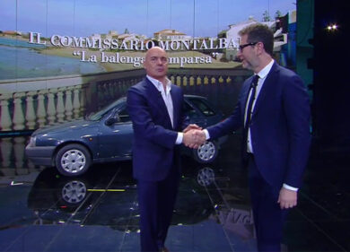 Ascolti Tv Auditel, Fazio vince la serata, male Liberi Sognatori, bene Giletti