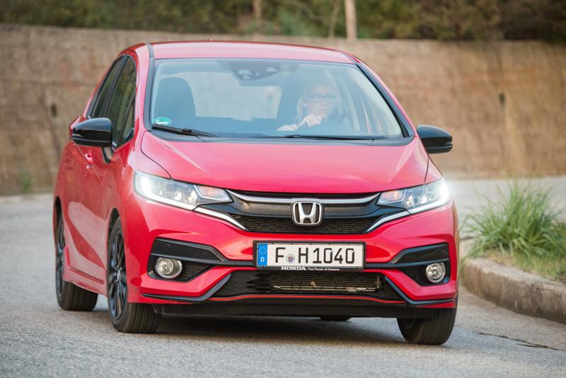 Nuove Honda Jazz e Civic, auto pensate per la vita di tutti i giorni