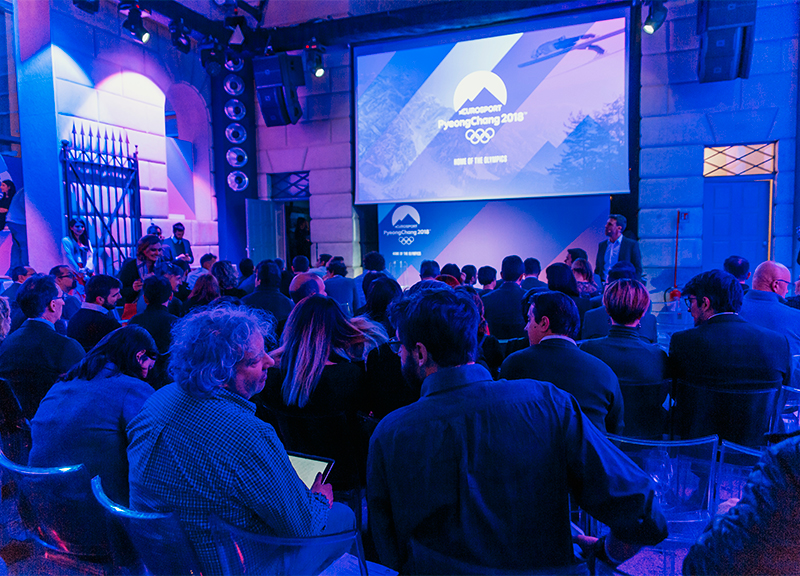 Olimpiadi 2018, Eurosport: “900 ore di programmazione e fully digital” Olimpiadi 2018, Eurosport: “900 ore di programmazione e fully digital”