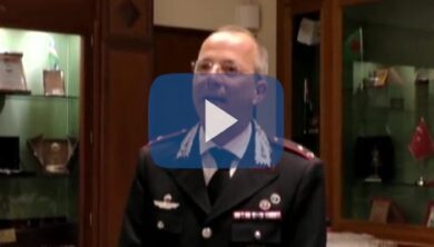 Enrico Fedocci “richiamato alle armi”: da giornalista televisivo a carabiniere