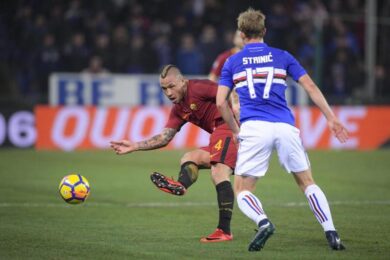 Milan-Strinic, è fatta. Preso il terzino della Sampdoria. Ac Milan news