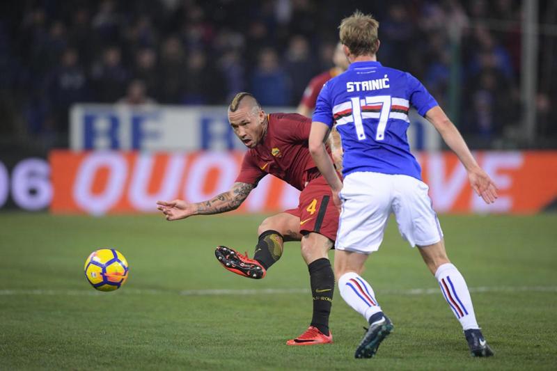 Milan-Strinic, è fatta. Preso il terzino della Sampdoria. Ac Milan news Milan-Strinic, è fatta. Preso il terzino della Sampdoria. Ac Milan news