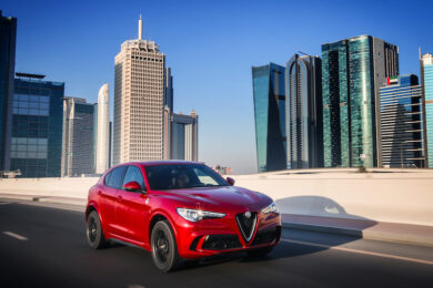 Quattroruote Day 2018: Alfa Romeo Stelvio premiata Auto novità dell’anno 2018